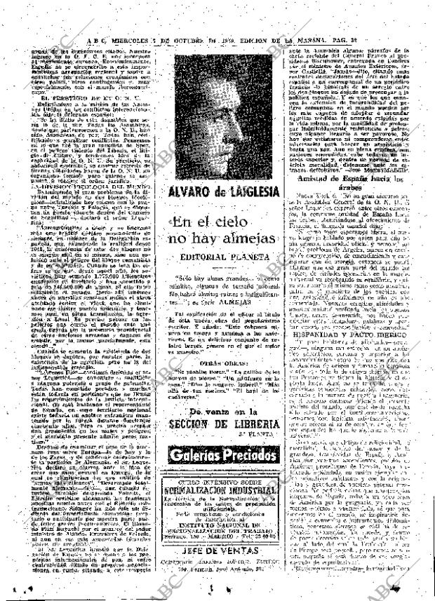 ABC MADRID 07-10-1959 página 32