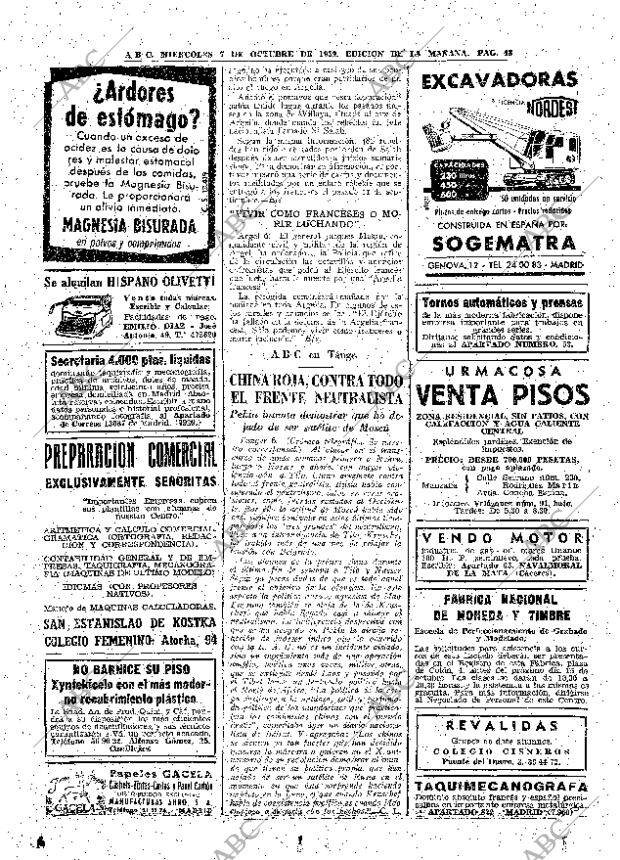 ABC MADRID 07-10-1959 página 48