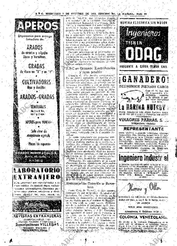 ABC MADRID 07-10-1959 página 52