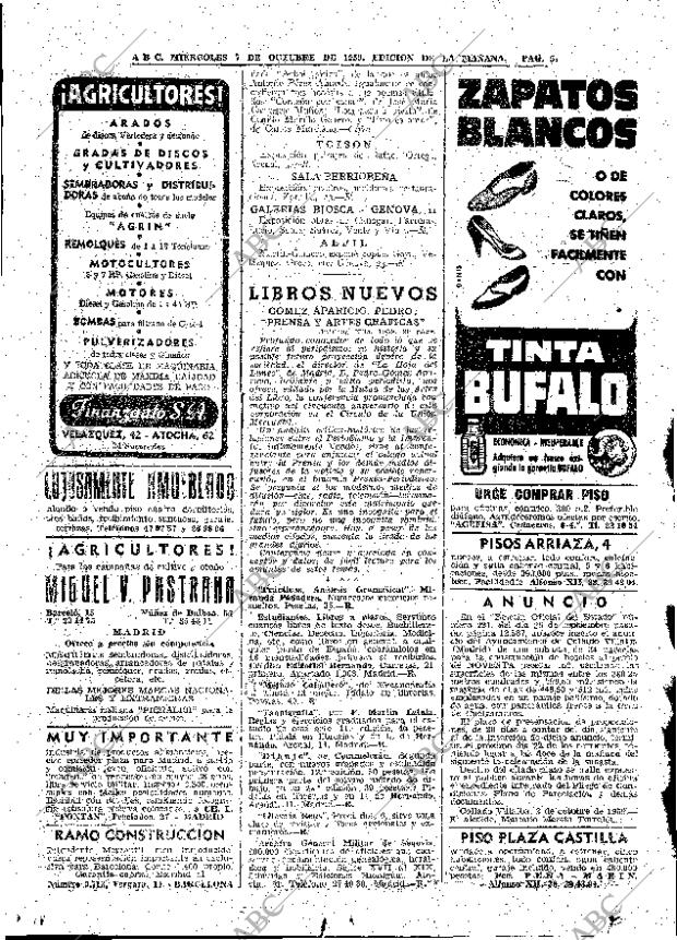 ABC MADRID 07-10-1959 página 54