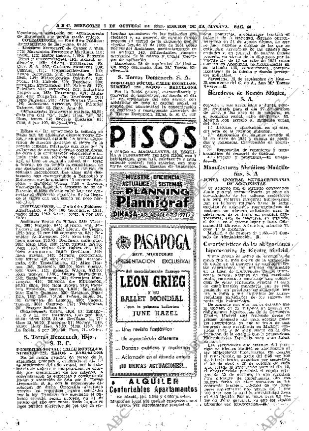 ABC MADRID 07-10-1959 página 60