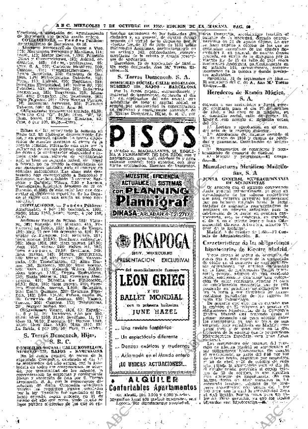 ABC MADRID 07-10-1959 página 60