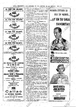 ABC MADRID 07-10-1959 página 62