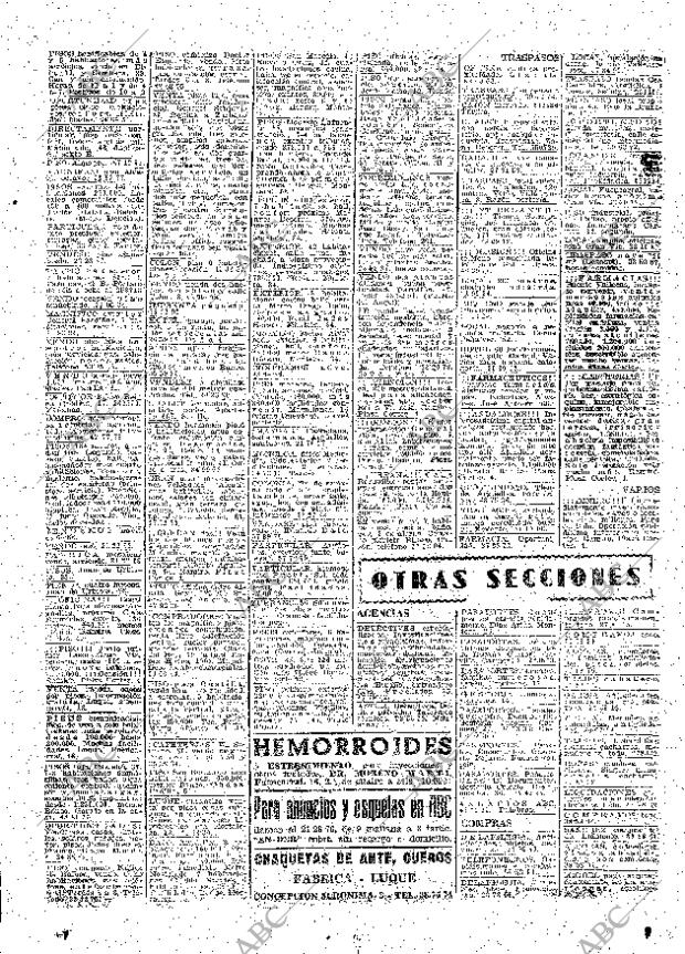 ABC MADRID 07-10-1959 página 69