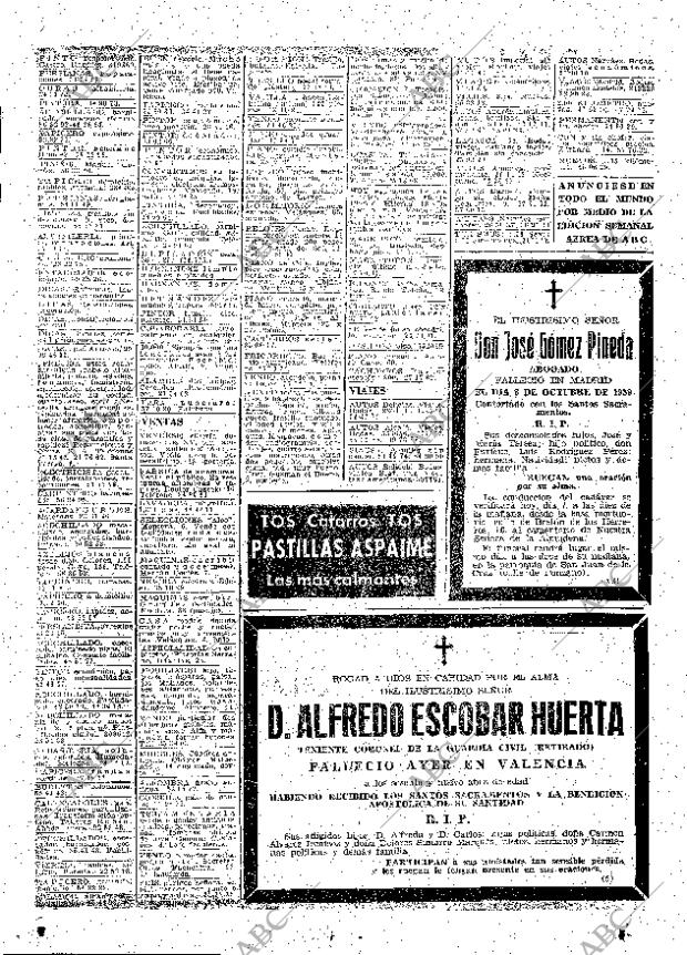 ABC MADRID 07-10-1959 página 72