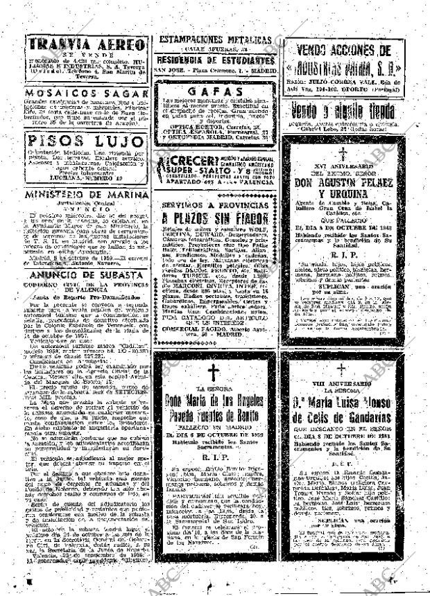 ABC MADRID 07-10-1959 página 74