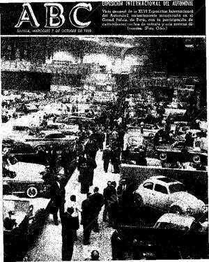 ABC SEVILLA 07-10-1959 página 1