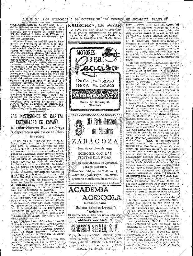 ABC SEVILLA 07-10-1959 página 16