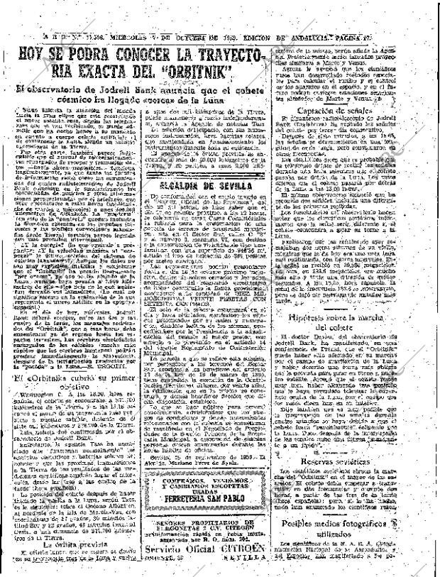 ABC SEVILLA 07-10-1959 página 17