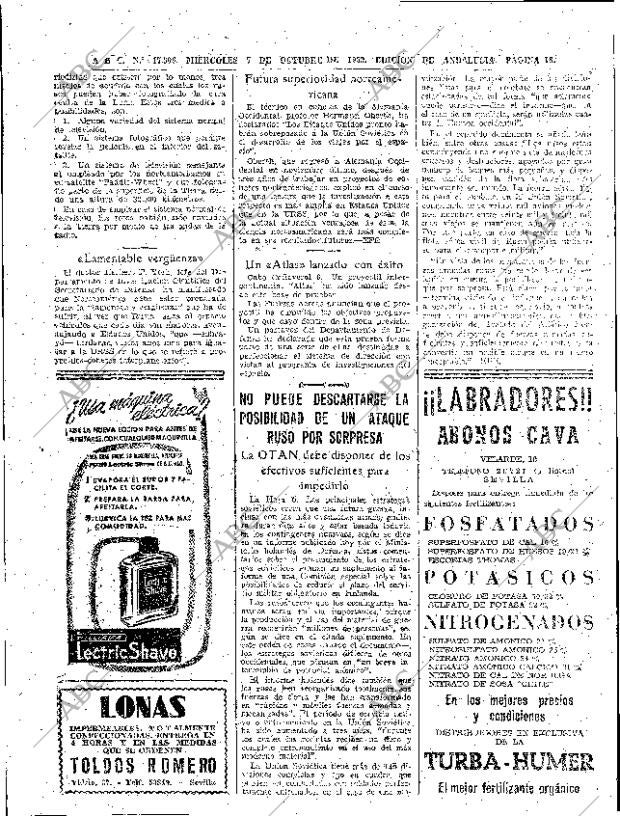 ABC SEVILLA 07-10-1959 página 18