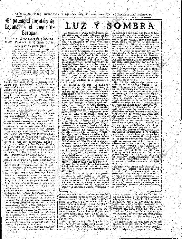 ABC SEVILLA 07-10-1959 página 19