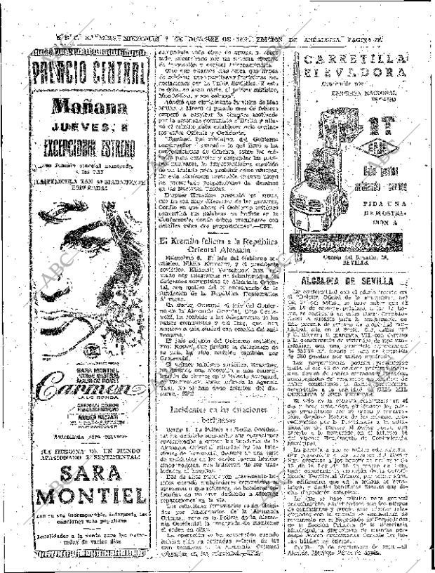 ABC SEVILLA 07-10-1959 página 26