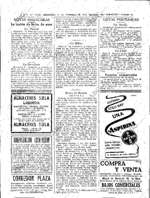 ABC SEVILLA 07-10-1959 página 32