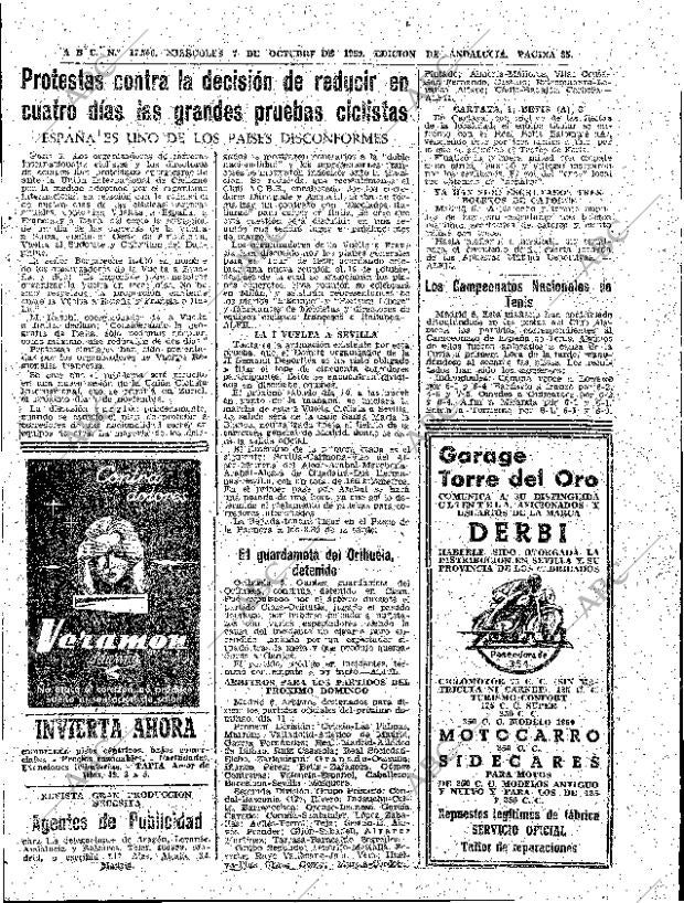 ABC SEVILLA 07-10-1959 página 35