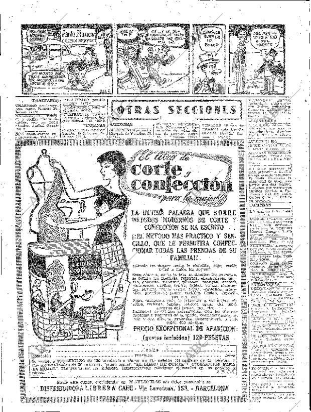 ABC SEVILLA 07-10-1959 página 40