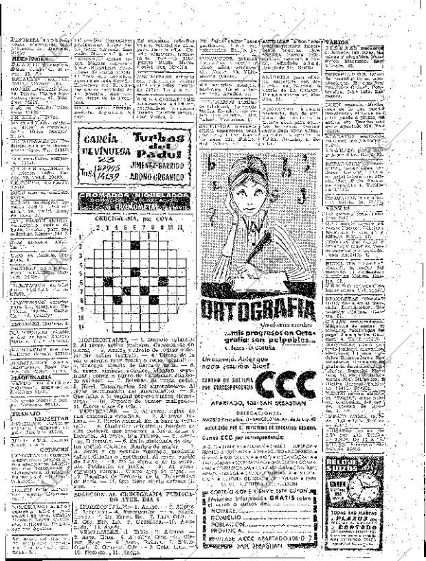 ABC SEVILLA 07-10-1959 página 41