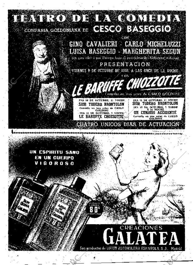 ABC MADRID 08-10-1959 página 16
