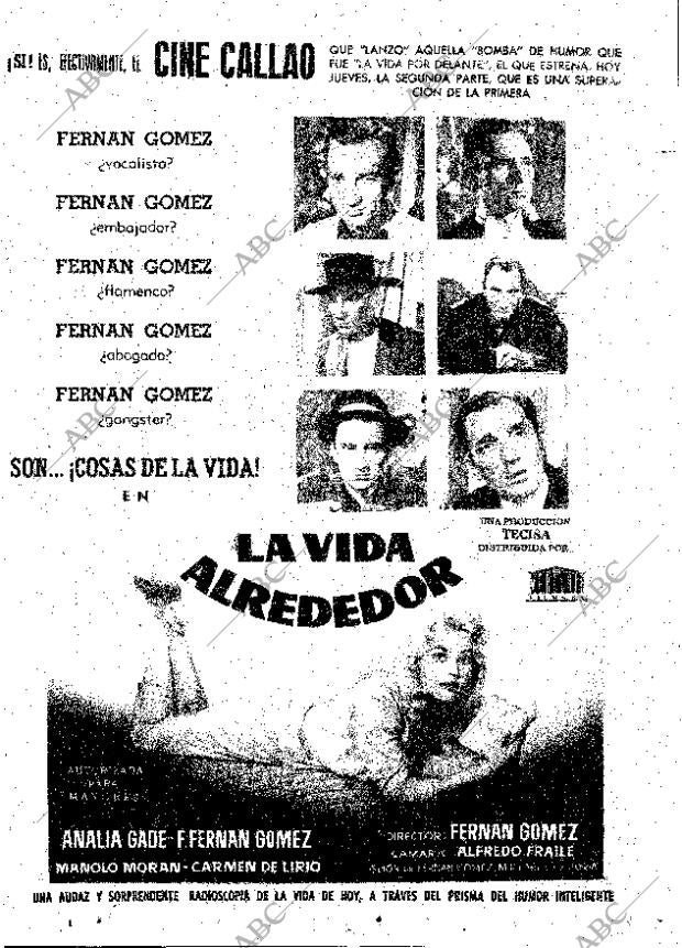 ABC MADRID 08-10-1959 página 19