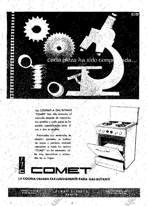 ABC MADRID 08-10-1959 página 22