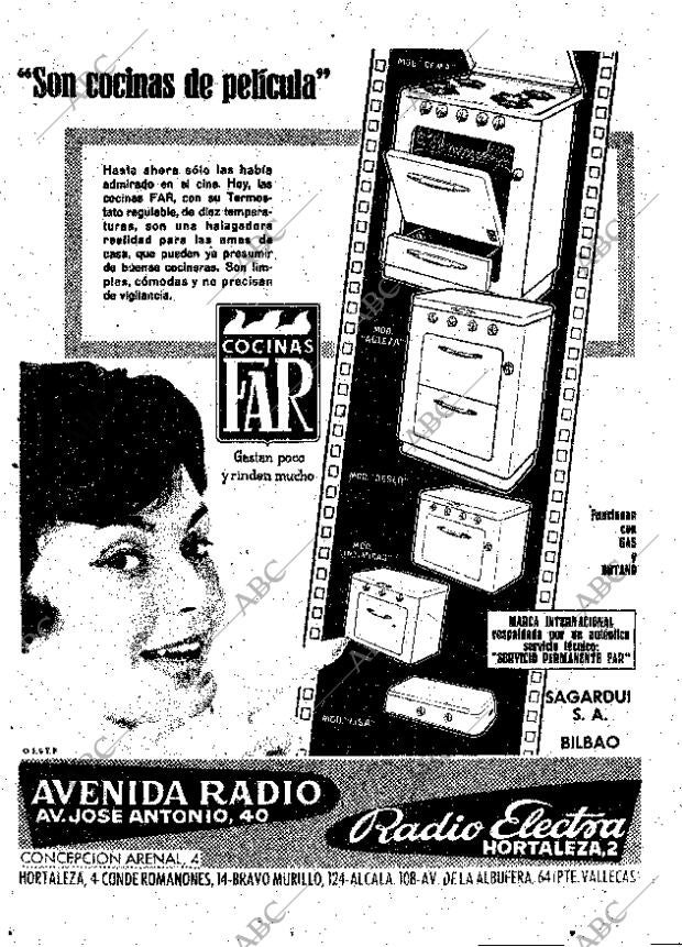 ABC MADRID 08-10-1959 página 28