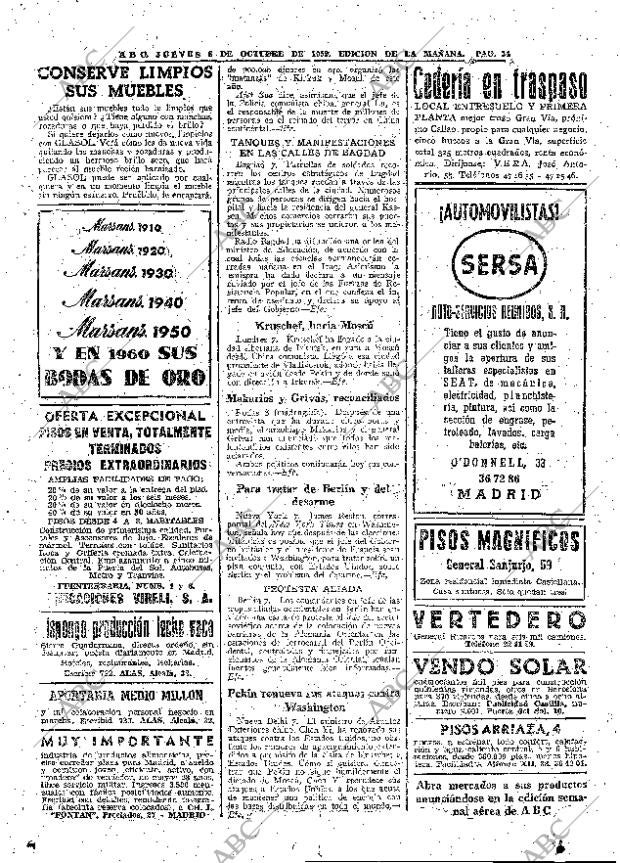 ABC MADRID 08-10-1959 página 34