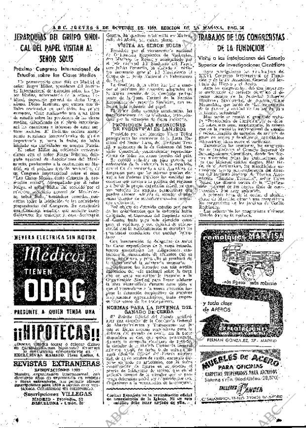 ABC MADRID 08-10-1959 página 36