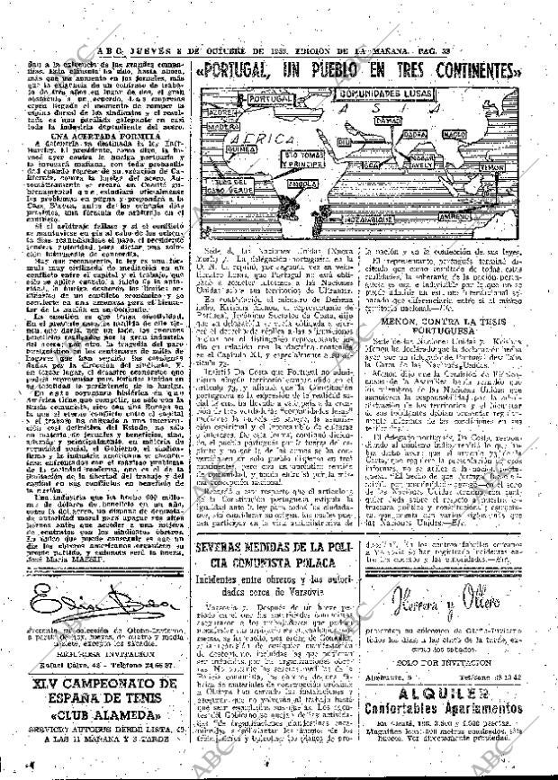 ABC MADRID 08-10-1959 página 38