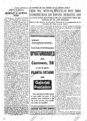 ABC MADRID 08-10-1959 página 42