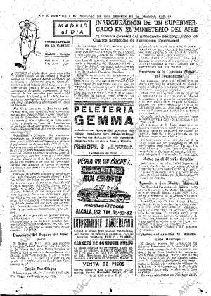 ABC MADRID 08-10-1959 página 49