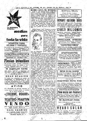 ABC MADRID 08-10-1959 página 58