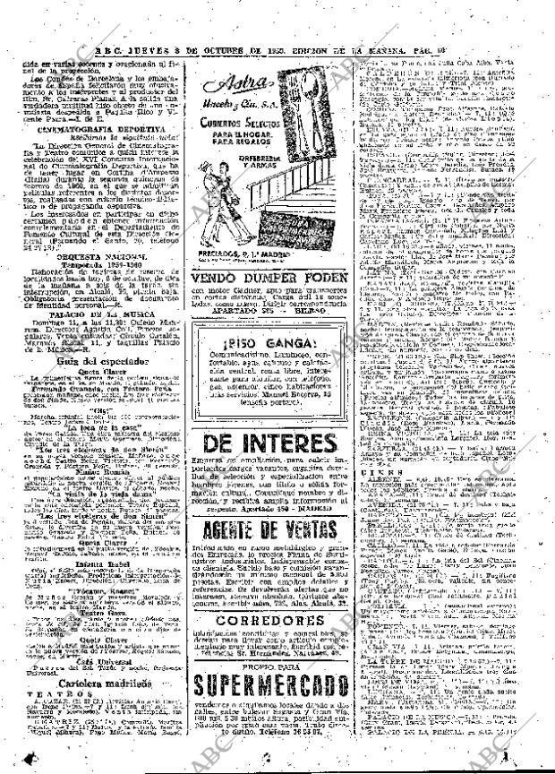 ABC MADRID 08-10-1959 página 60