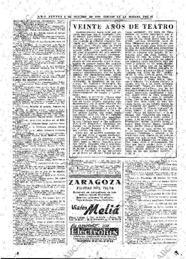 ABC MADRID 08-10-1959 página 61