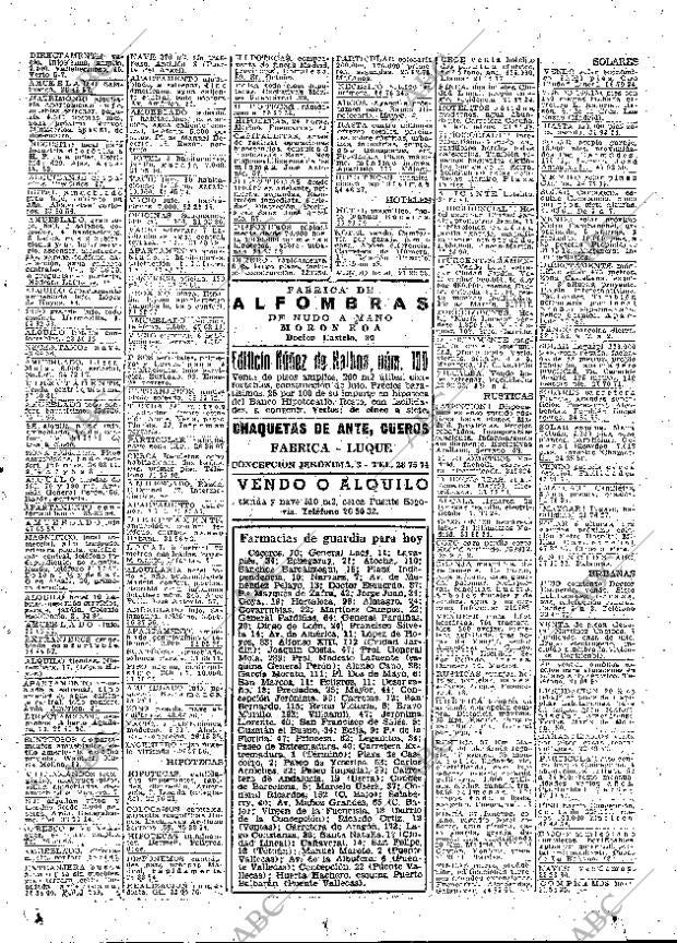ABC MADRID 08-10-1959 página 64