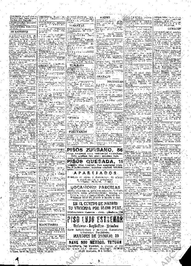 ABC MADRID 08-10-1959 página 67