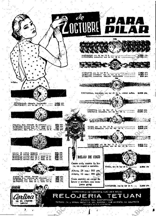 ABC MADRID 09-10-1959 página 17