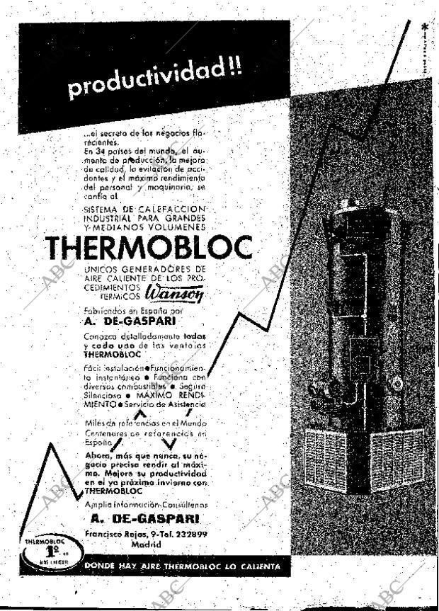 ABC MADRID 09-10-1959 página 25