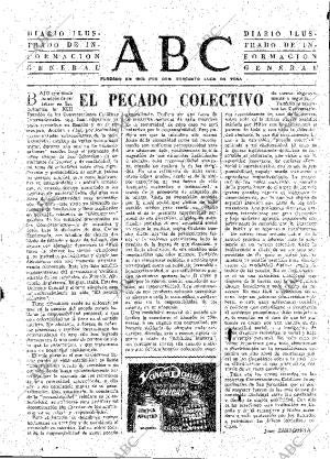 ABC MADRID 09-10-1959 página 3