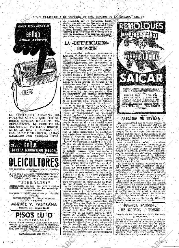 ABC MADRID 09-10-1959 página 38