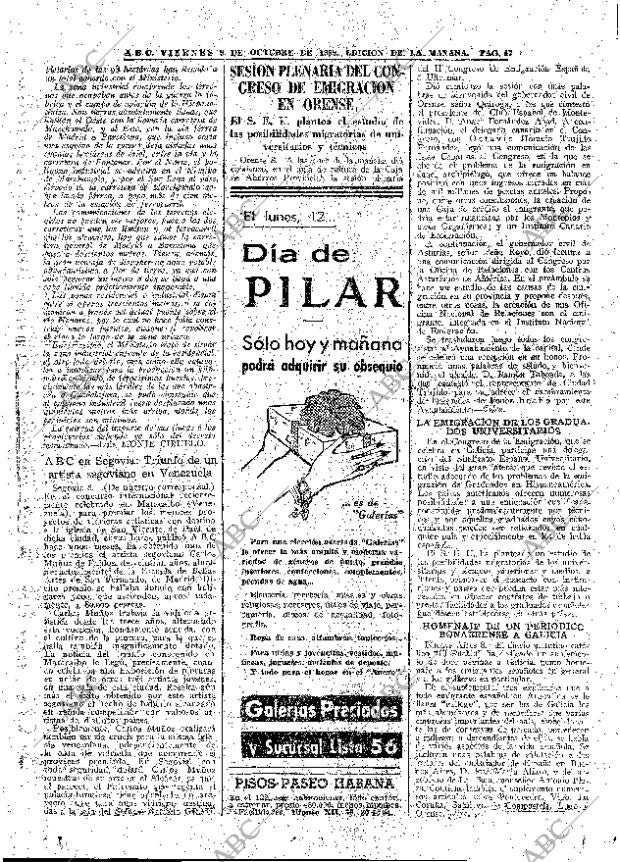 ABC MADRID 09-10-1959 página 47