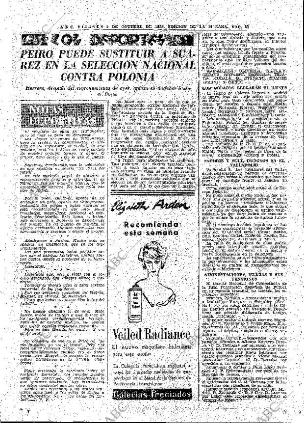 ABC MADRID 09-10-1959 página 57