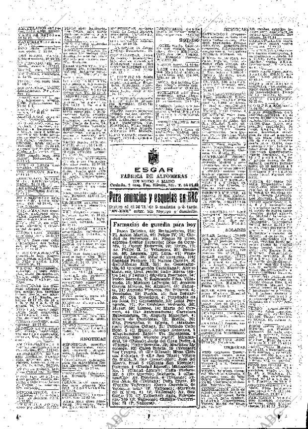 ABC MADRID 09-10-1959 página 64