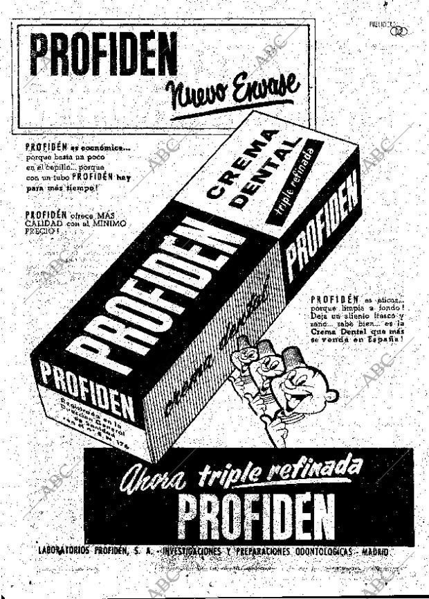 ABC MADRID 10-10-1959 página 2