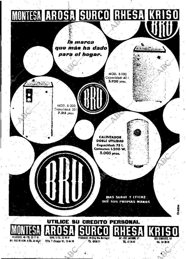 ABC MADRID 10-10-1959 página 28