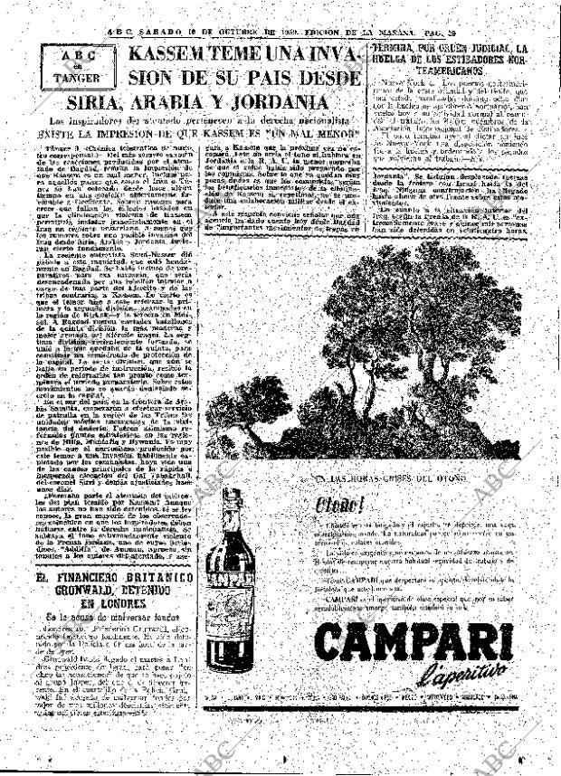 ABC MADRID 10-10-1959 página 39