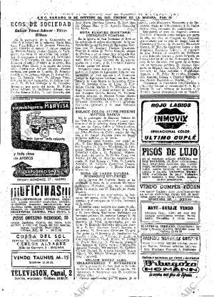 ABC MADRID 10-10-1959 página 58