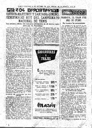 ABC MADRID 10-10-1959 página 61