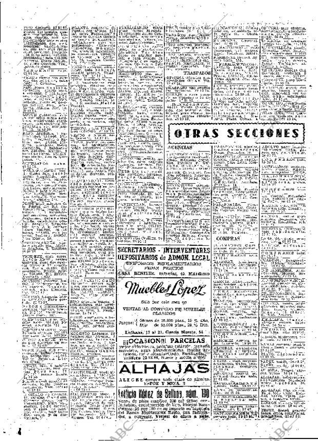 ABC MADRID 10-10-1959 página 70