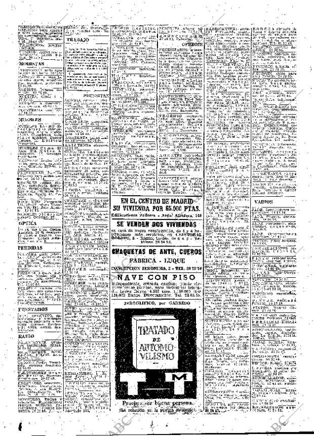 ABC MADRID 10-10-1959 página 72