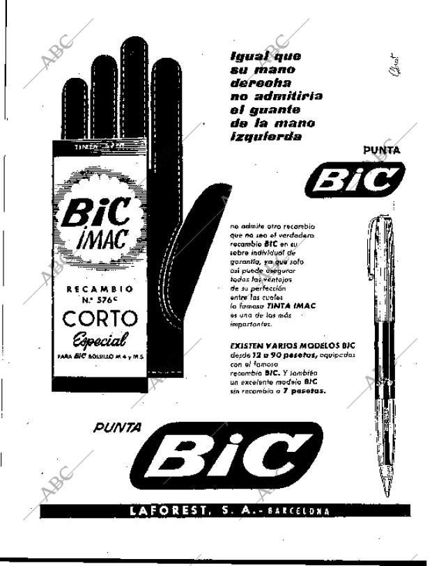 BLANCO Y NEGRO MADRID 10-10-1959 página 27