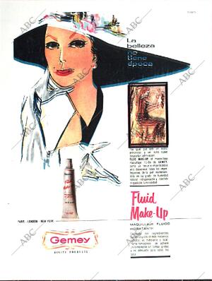 BLANCO Y NEGRO MADRID 10-10-1959 página 37